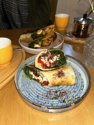 Photo of Wanasa Cafe - 869 Green Lanes, London N21 2QS